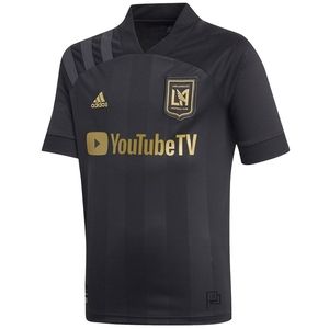 SOLD! LAFC Soccer Jersey